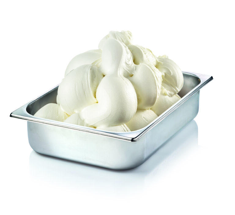 Base neutra, base água em uma cuba de alumínio